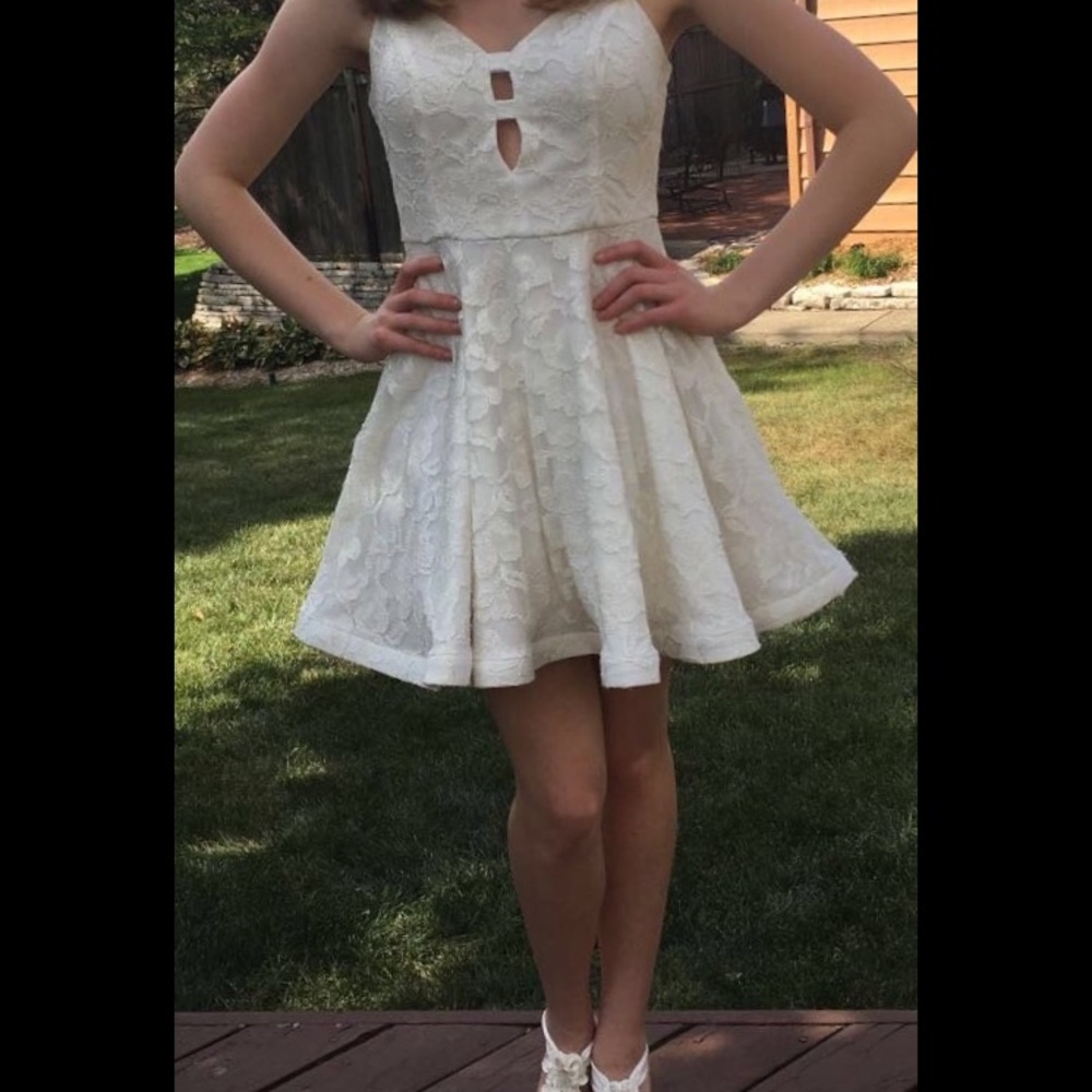 Beautiful Windsor dress